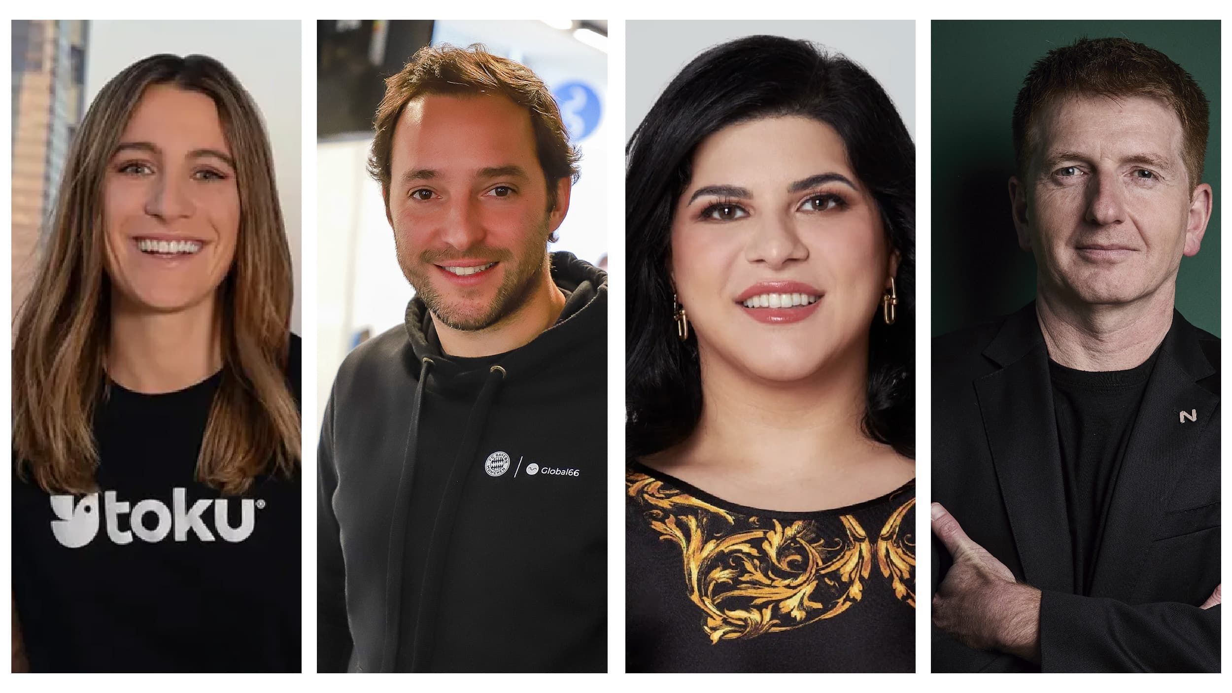 ¿Qué hacen estos empresarios cuando no están dirigiendo sus empresas?