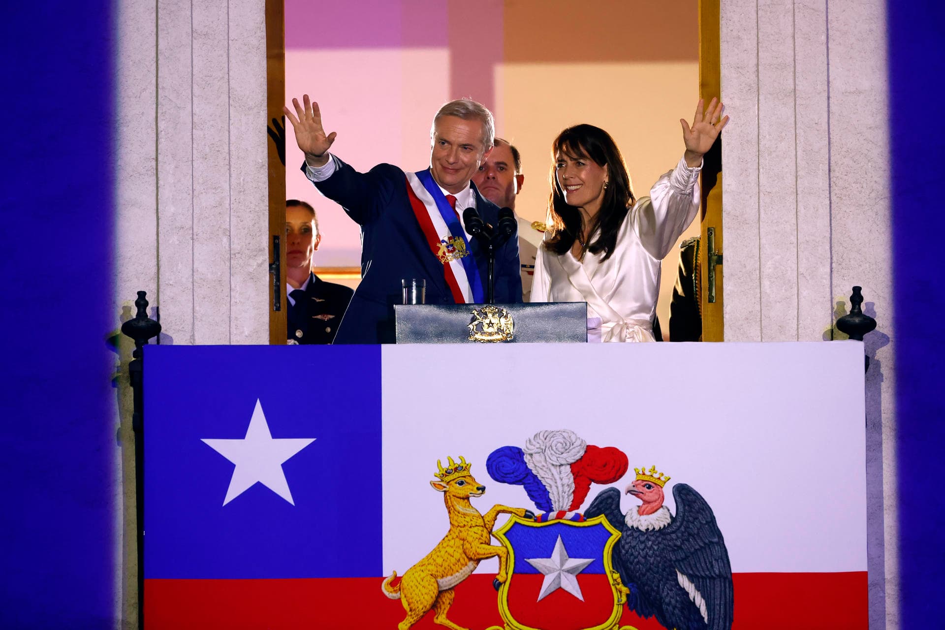 José Antonio Kast: "Chile está en peores condiciones de lo que podía imaginar"