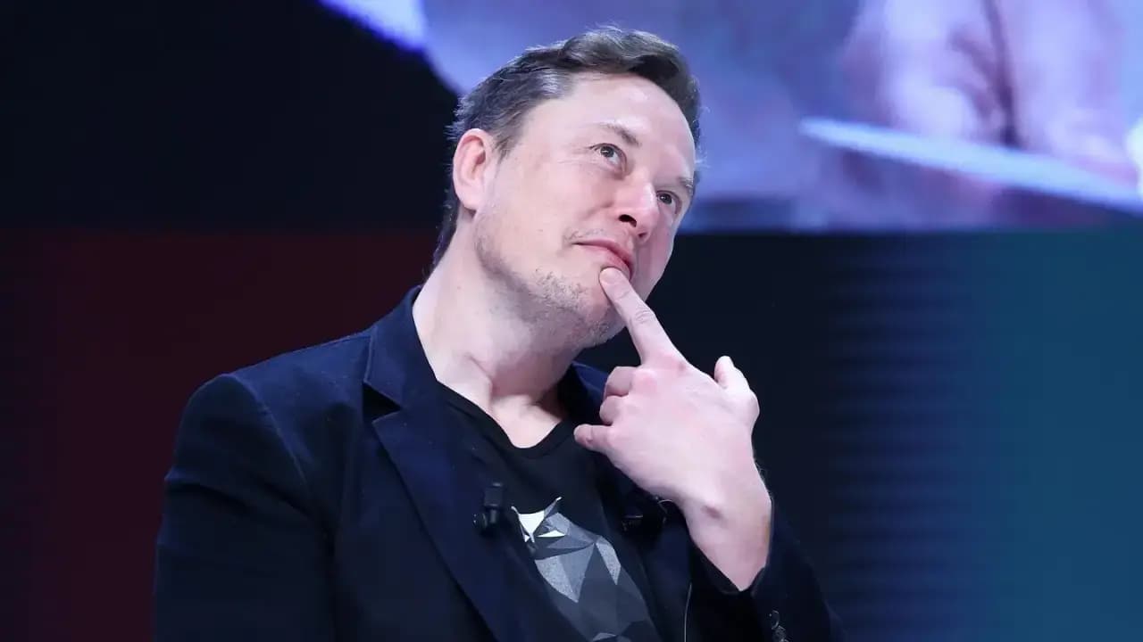 ¿Podría Musk fusionar SpaceX y Tesla?