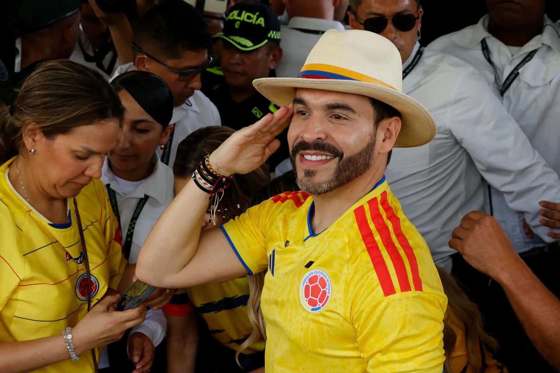 Abelardo De la Espriella, el presidente electo de Colombia 2026-2030