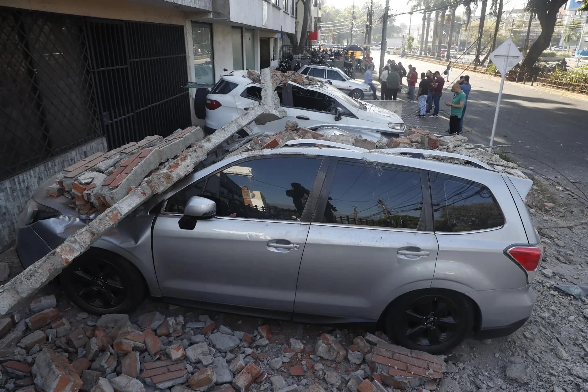Sismo de 7,4 se registra en Colombia