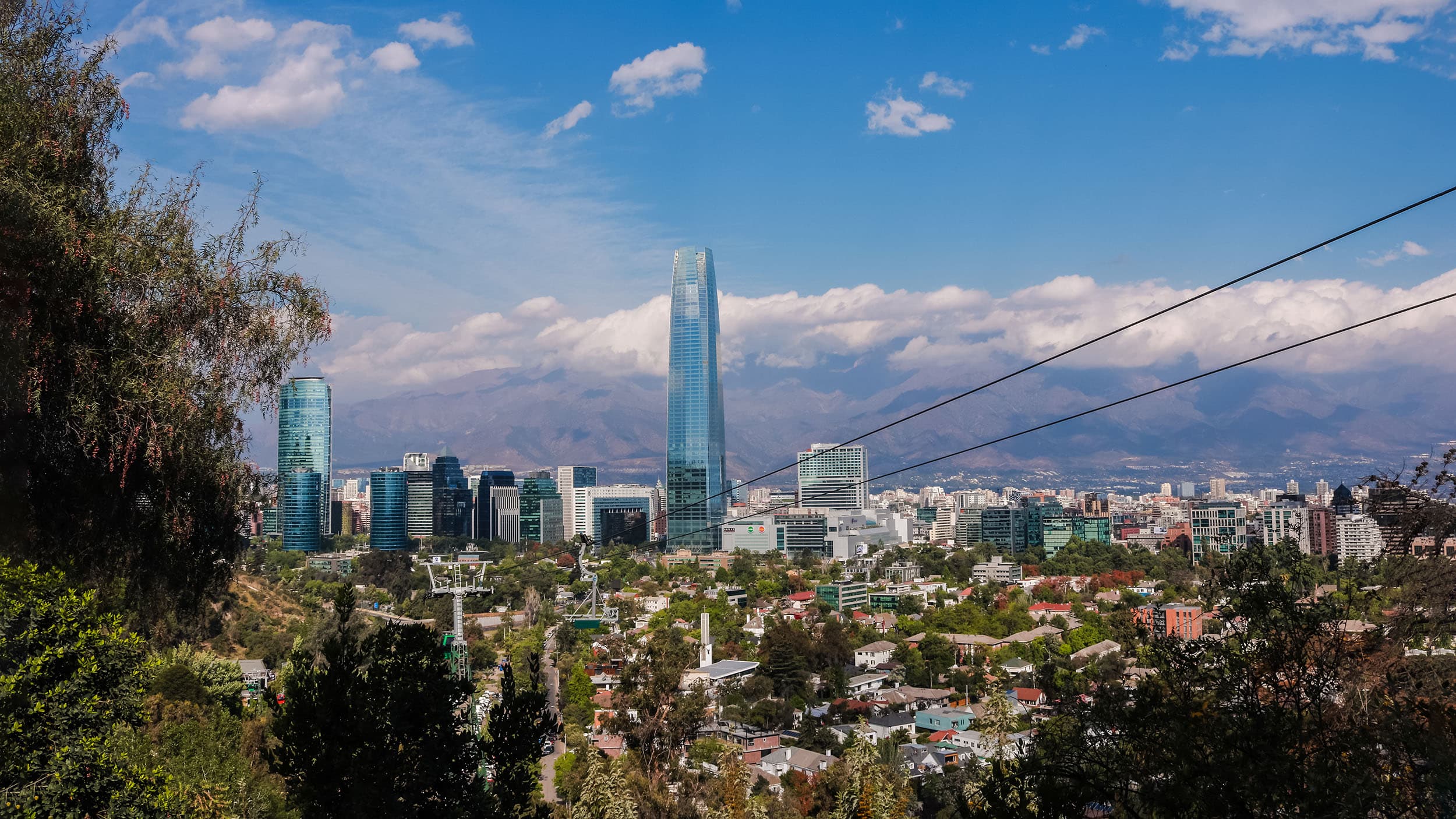 ¿Por qué Santiago se convertirá en la primera sede de Latinoamérica para de The World’s 50 Best Vineyards 2026?