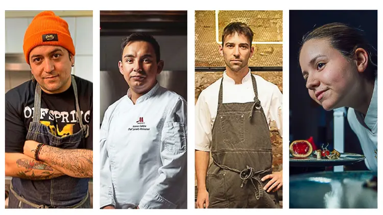 Chile Chef Estos son los Best New Chefs de Chile - Forbes Chile