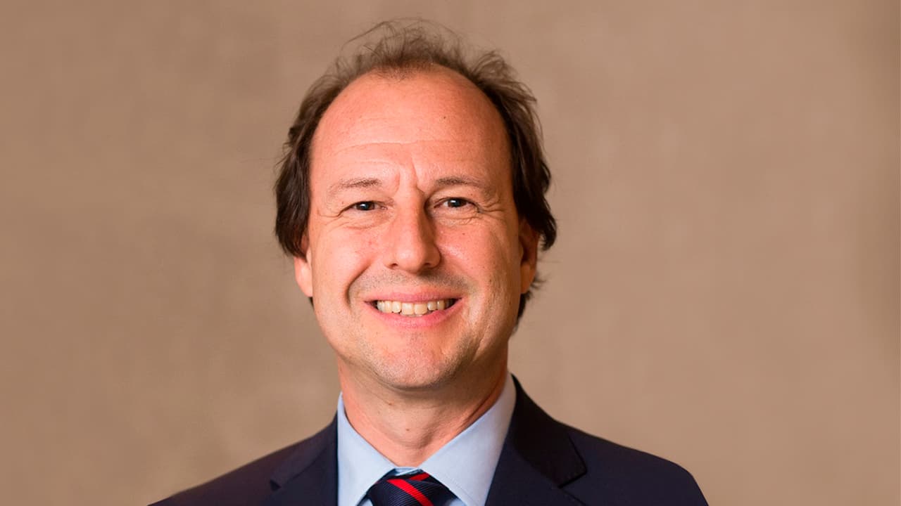 Víctor Ide es el nuevo gerente general de Dreams - Forbes Chile